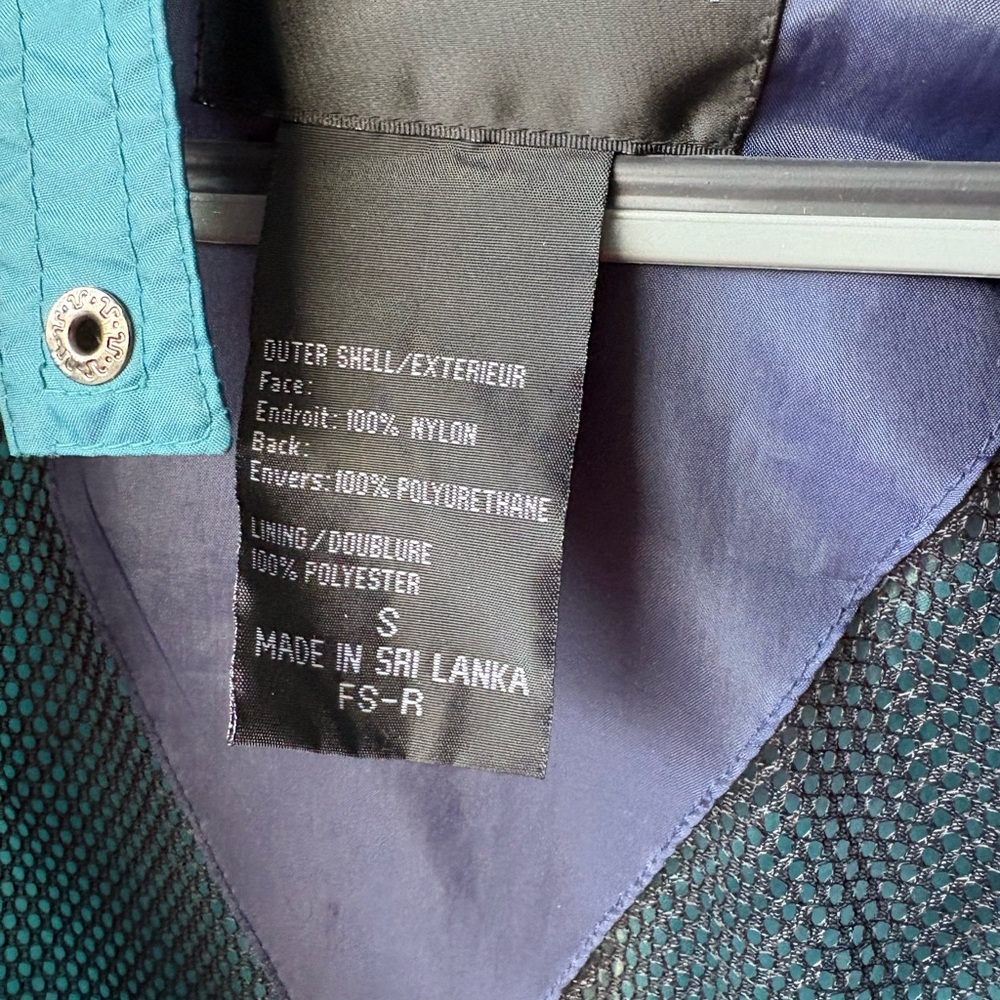 Helly Hansen Teal Utility Jacket - image 6